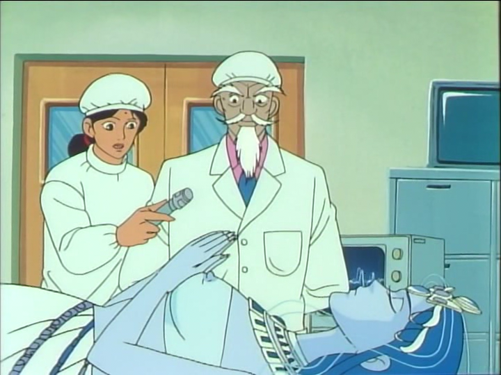 Kyuukyoku no Sex Adventure Kamasutra (Hispanime-Team)